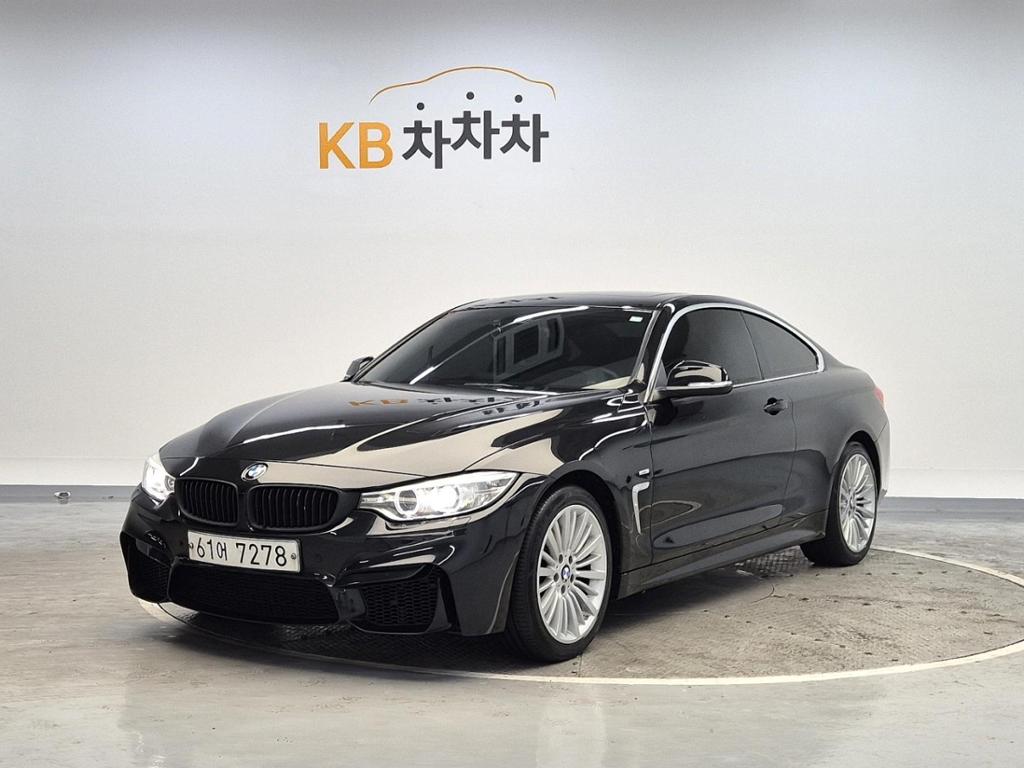 2015 BMW 4 Series (1Gen) 