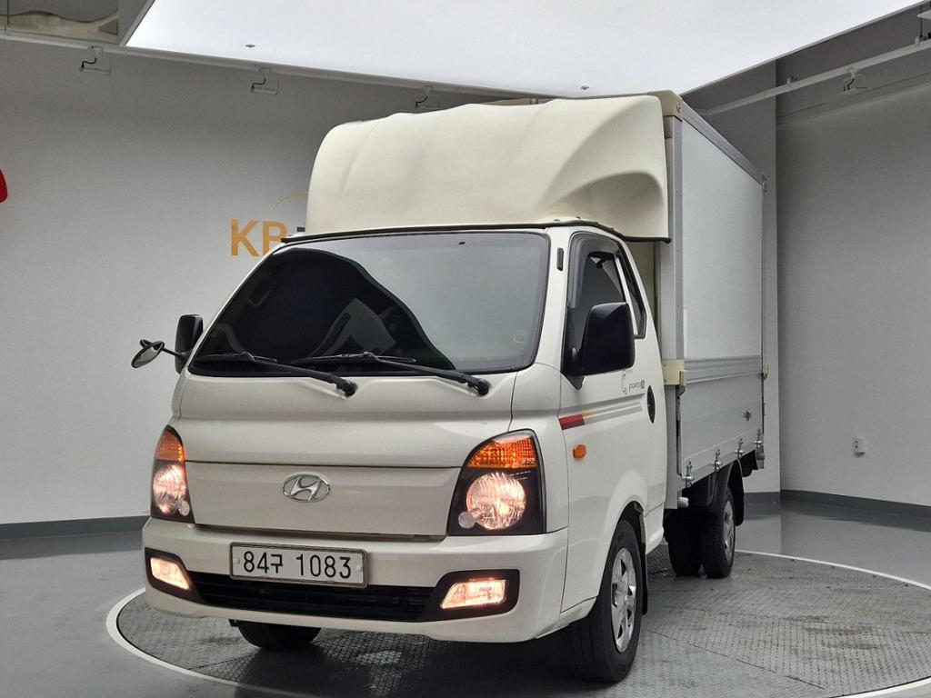2019 HYUNDAI PORTER II 