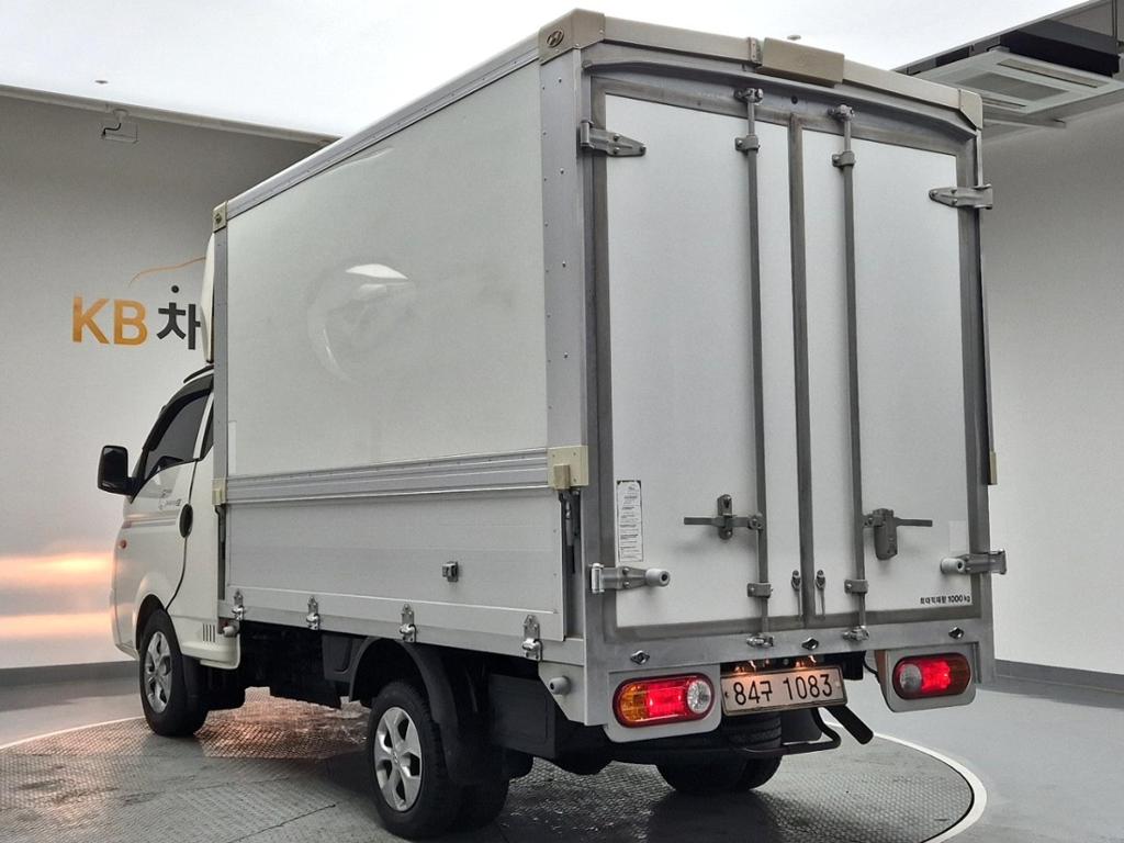 2019 HYUNDAI PORTER II 