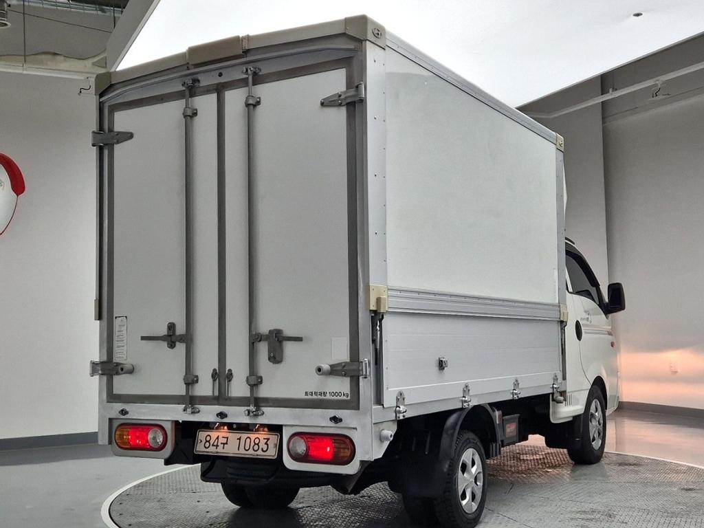 2019 HYUNDAI PORTER II 