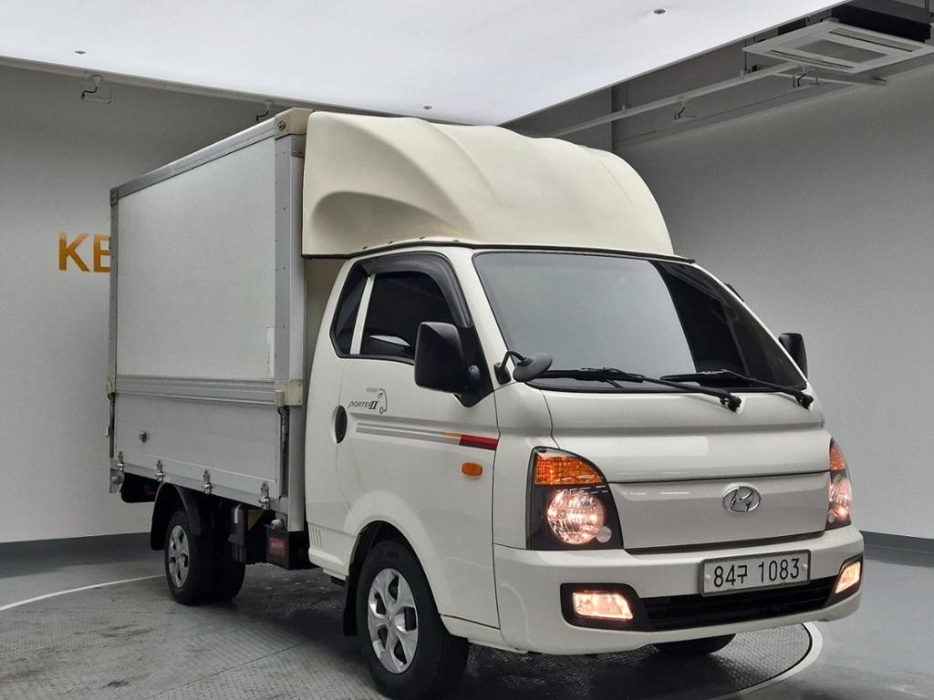 2019 HYUNDAI PORTER II 