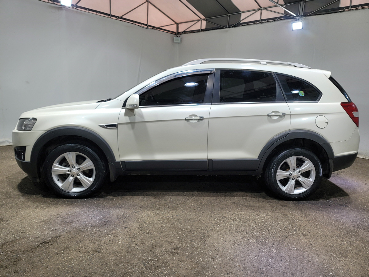 2011 CHEVROLET(GM) CAPTIVA 