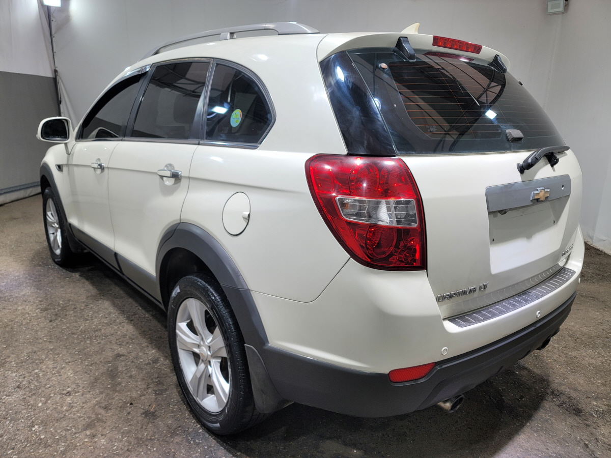 2011 CHEVROLET(GM) CAPTIVA 