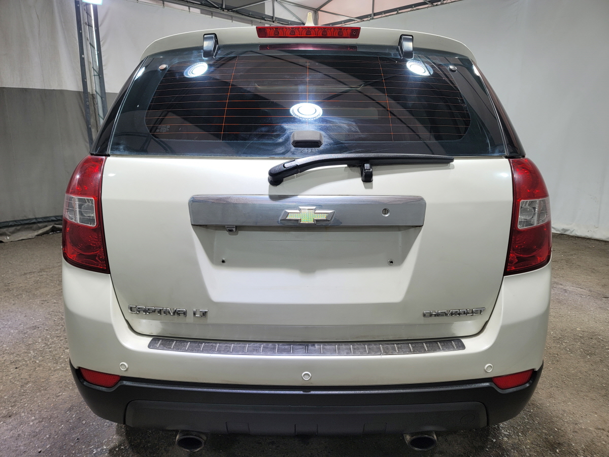 2011 CHEVROLET(GM) CAPTIVA 
