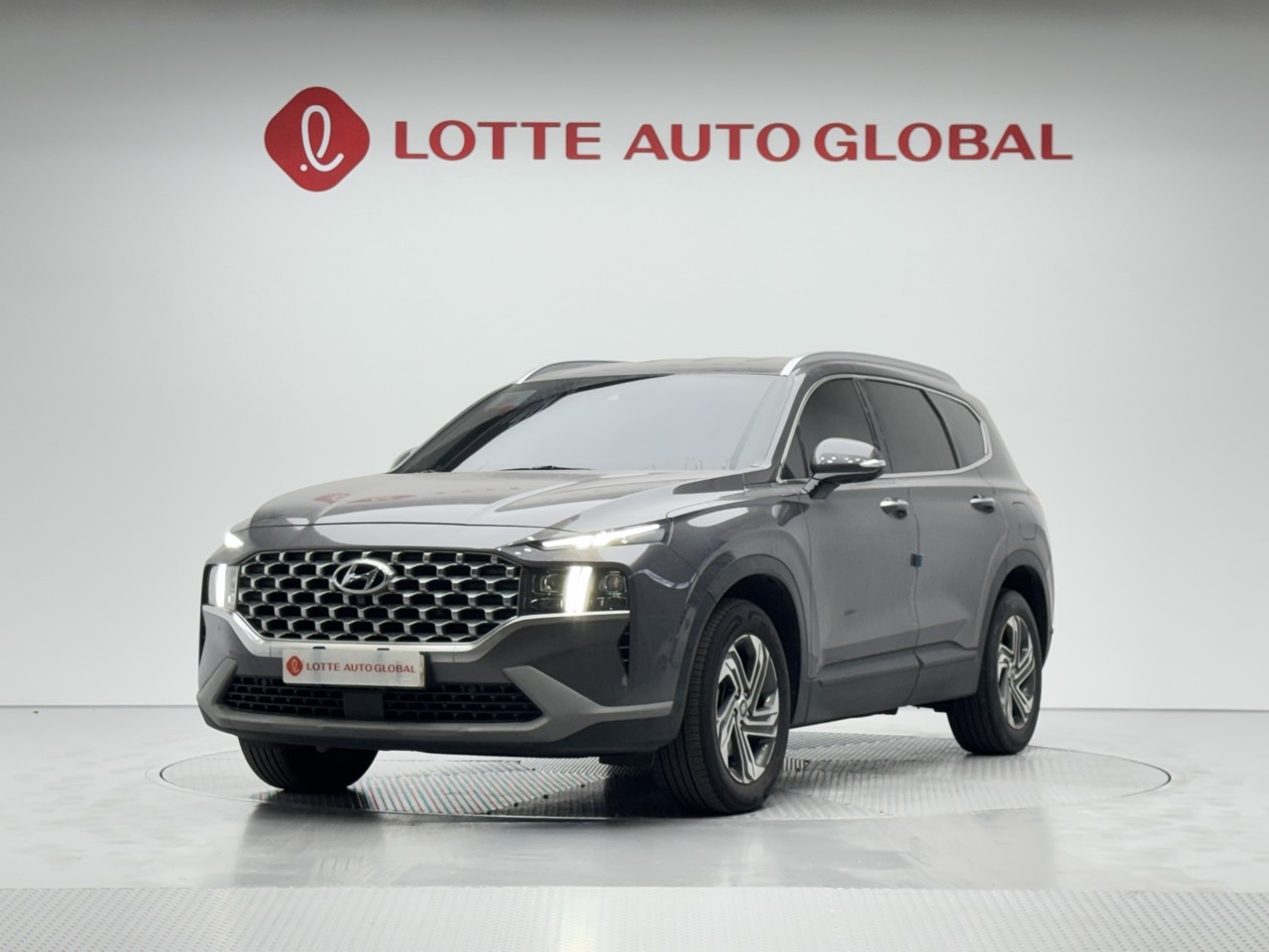 2021 HYUNDAI THE NEW SANTAFE Diesel 2.2 2WD Prestige