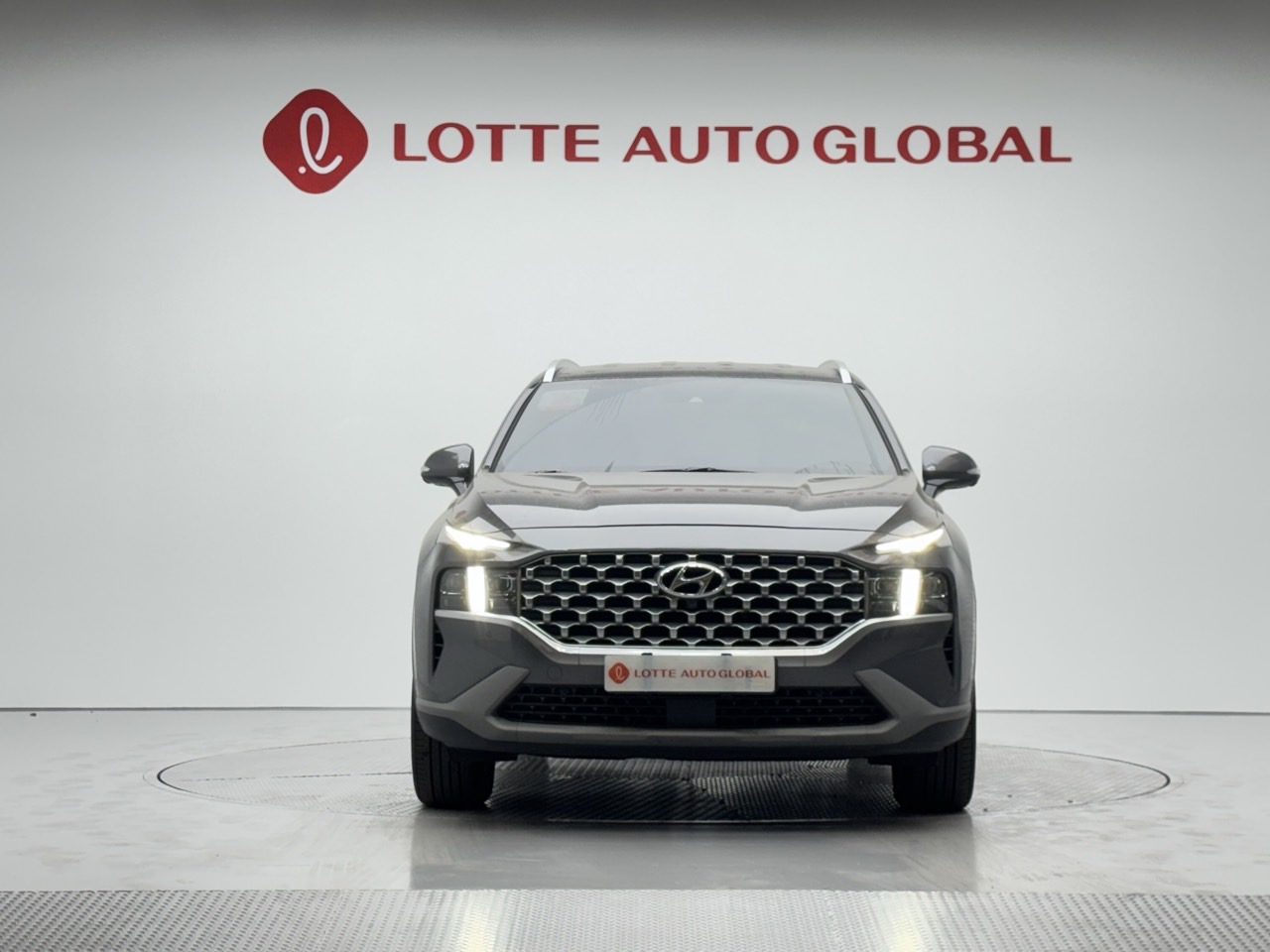 2021 HYUNDAI THE NEW SANTAFE Diesel 2.2 2WD Prestige