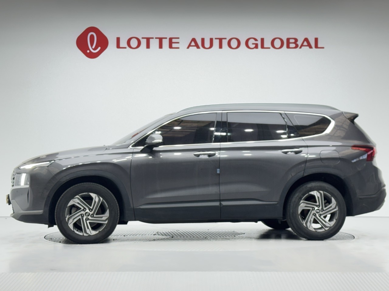 2021 HYUNDAI THE NEW SANTAFE Diesel 2.2 2WD Prestige