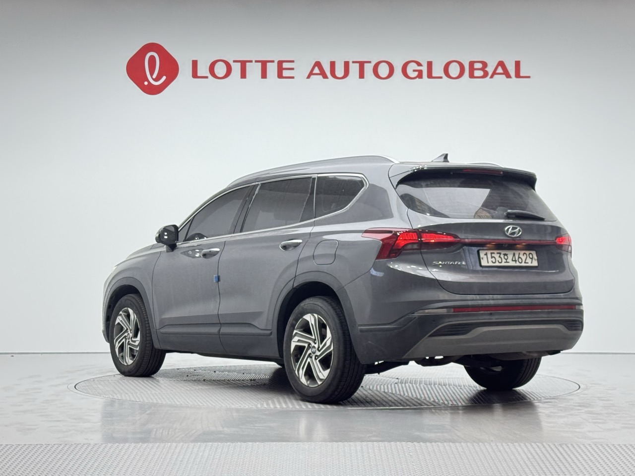 2021 HYUNDAI THE NEW SANTAFE Diesel 2.2 2WD Prestige