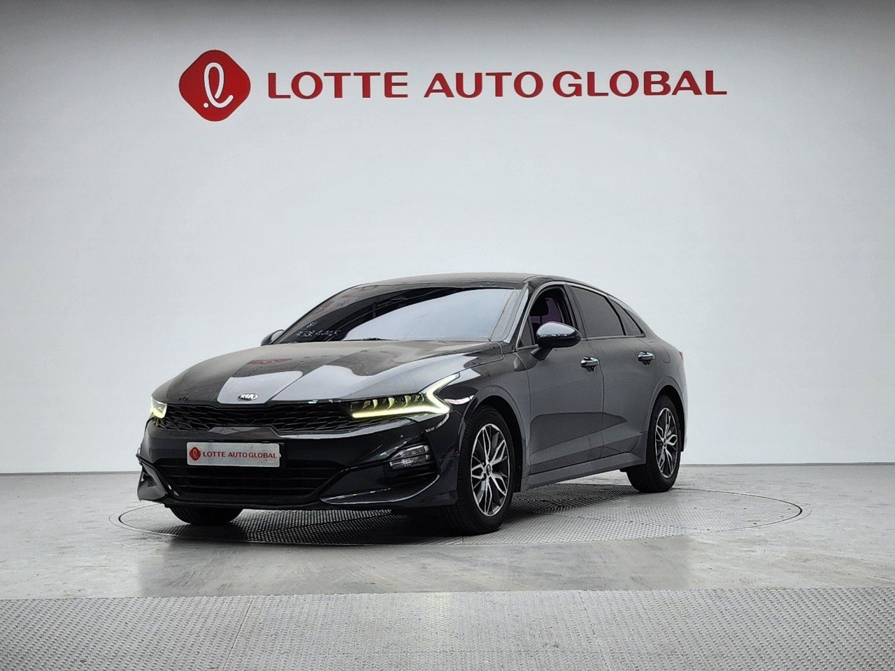 2021 KIA K5 (3Gen) 2.0 LPI Trendy