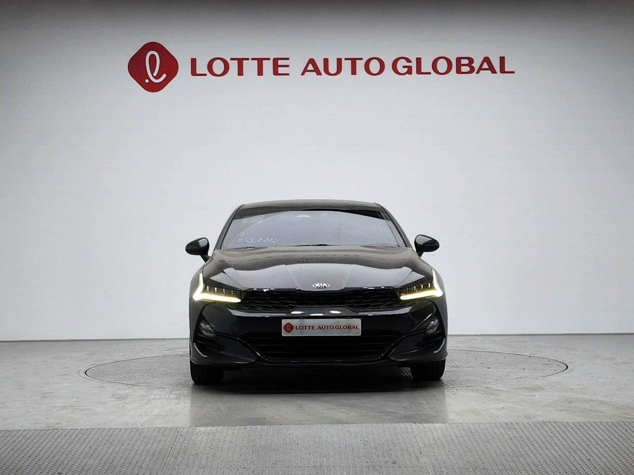 2021 KIA K5 (3Gen) 2.0 LPI Trendy