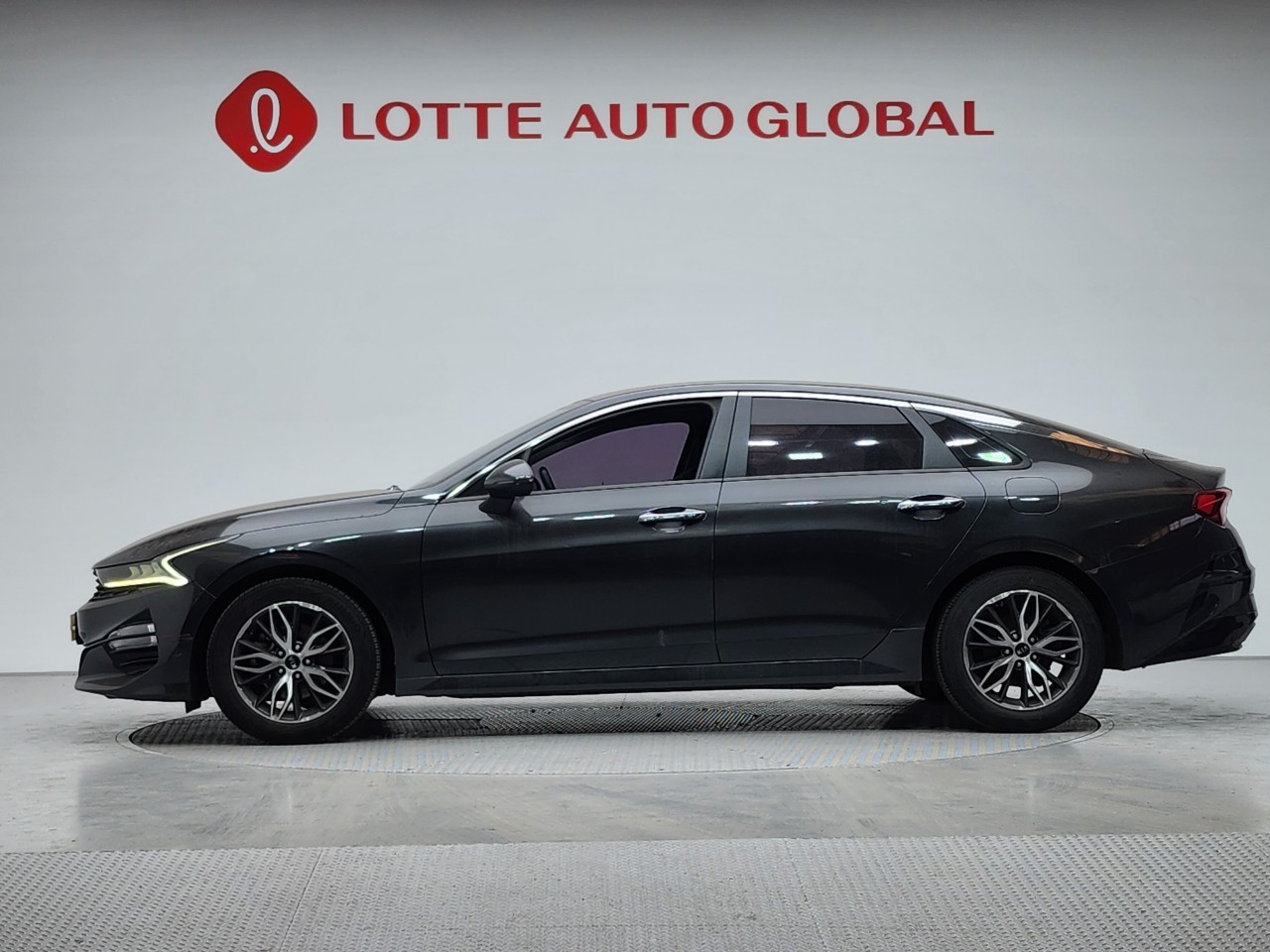 2021 KIA K5 (3Gen) 2.0 LPI Trendy