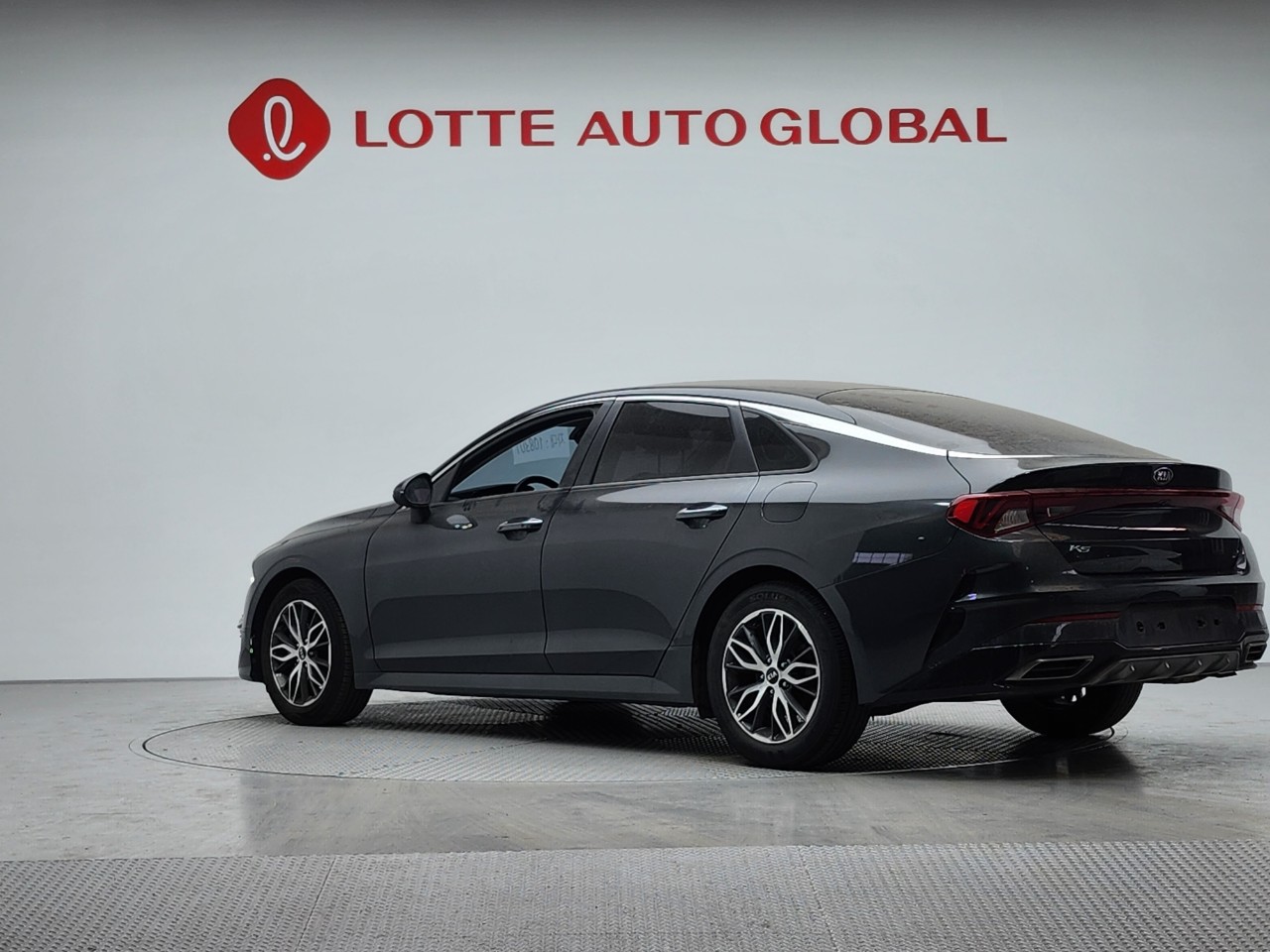 2021 KIA K5 (3Gen) 2.0 LPI Trendy