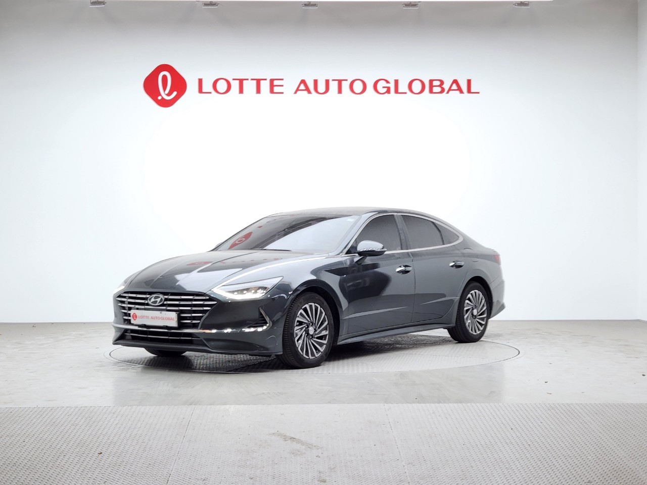 2020 HYUNDAI SONATA (DN8) HYBRID 2.0 HEV Premium