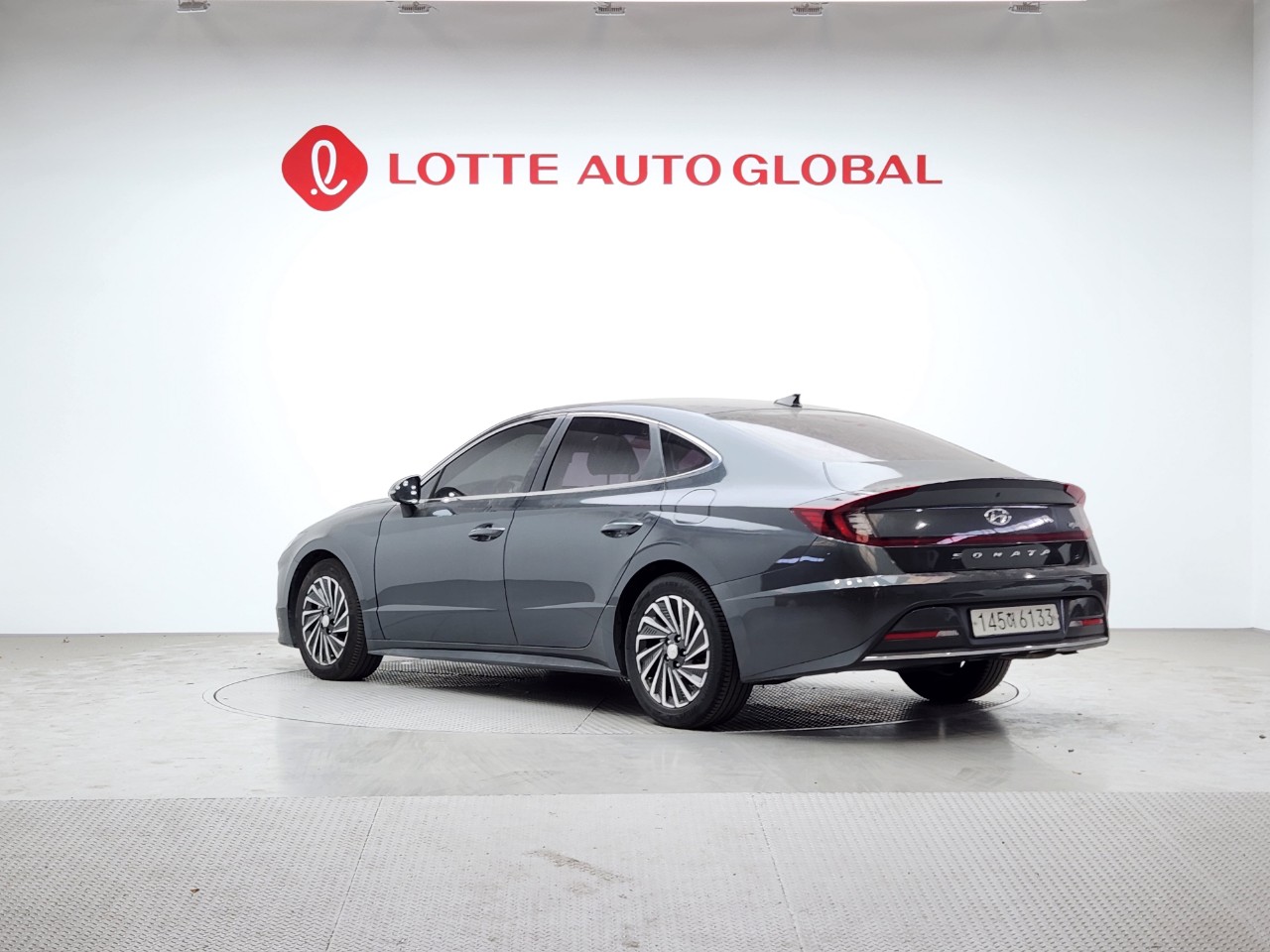 2020 HYUNDAI SONATA (DN8) HYBRID 2.0 HEV Premium