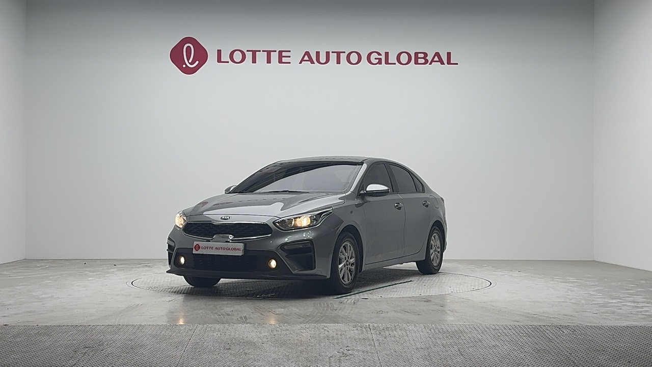 2020 KIA ALL NEW K3 G1.6 Luxury