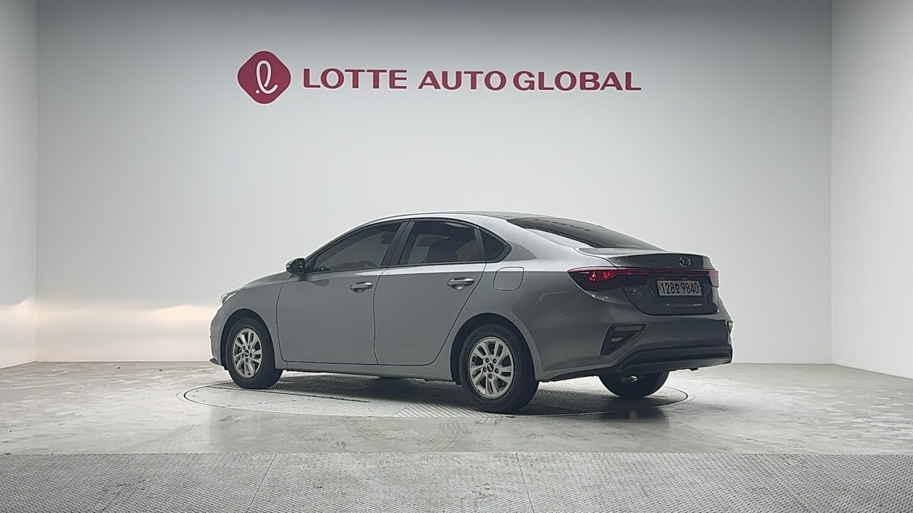 2020 KIA ALL NEW K3 G1.6 Luxury