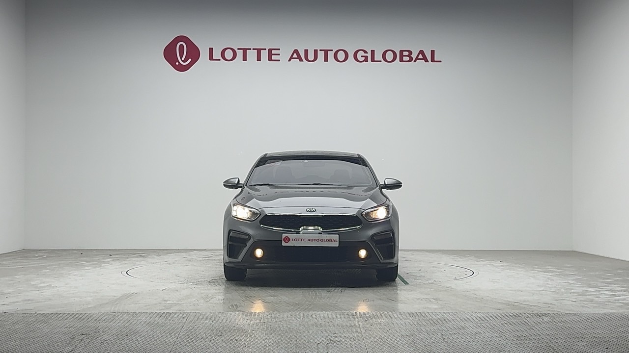 2020 KIA ALL NEW K3 G1.6 Luxury