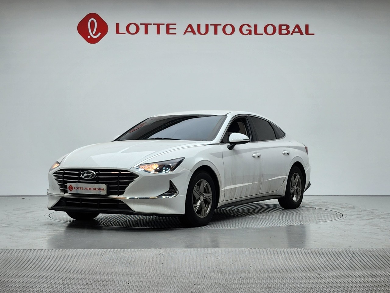 2022 HYUNDAI SONATA (DN8) L2.0 Smart