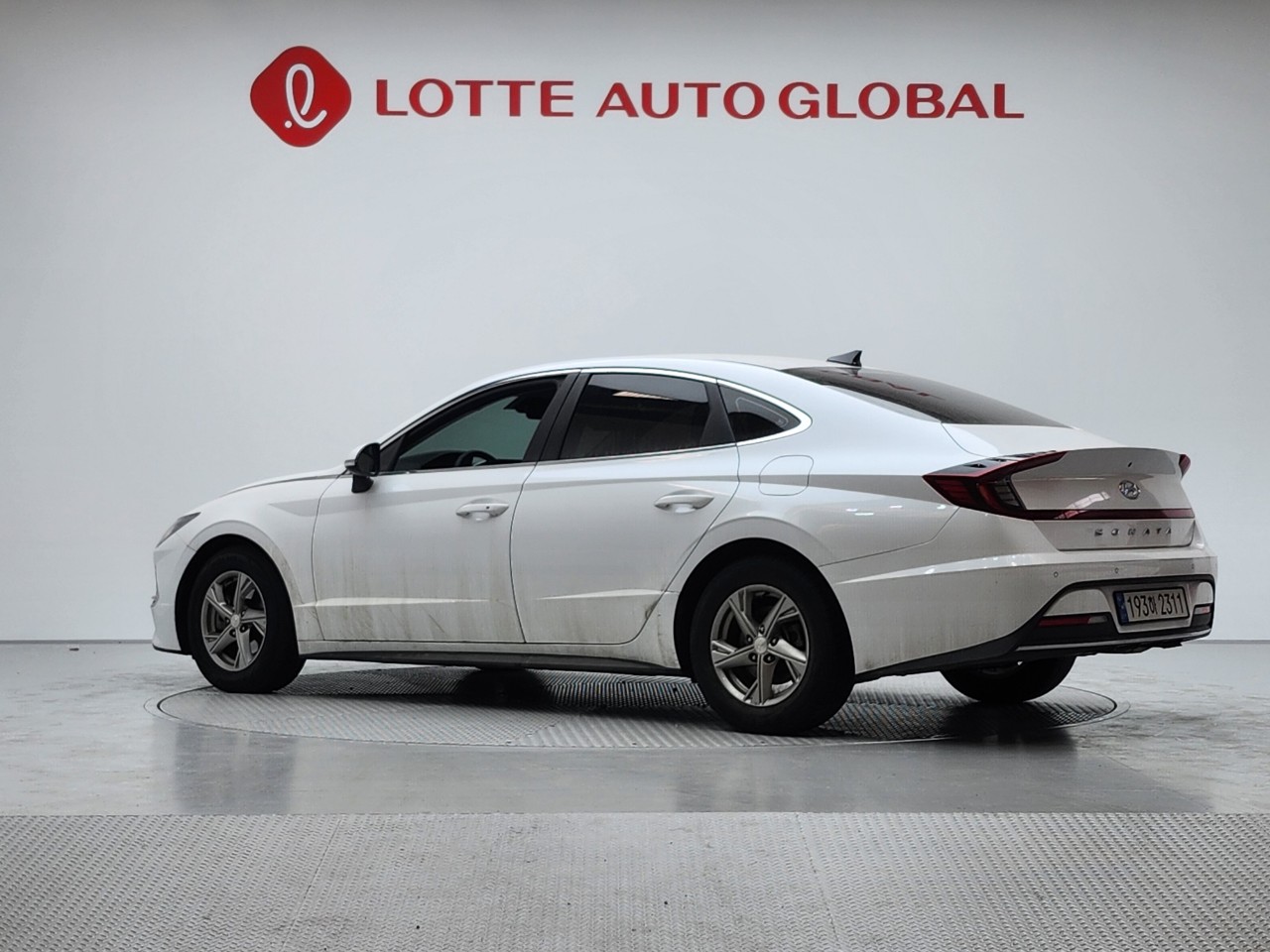 2022 HYUNDAI SONATA (DN8) L2.0 Smart