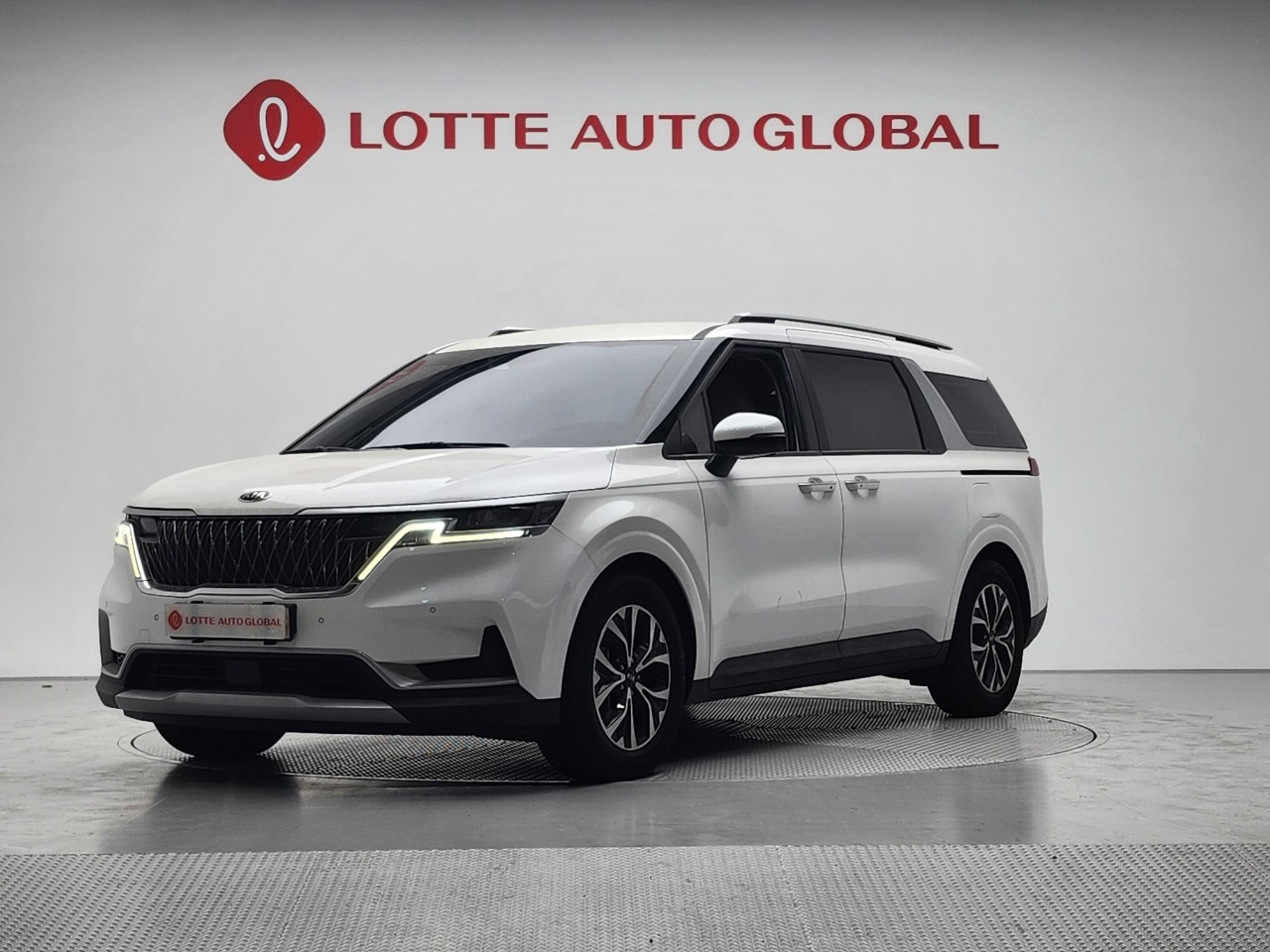 2021 KIA CARNIVAL (KA4) 9seat Diesel Prestige