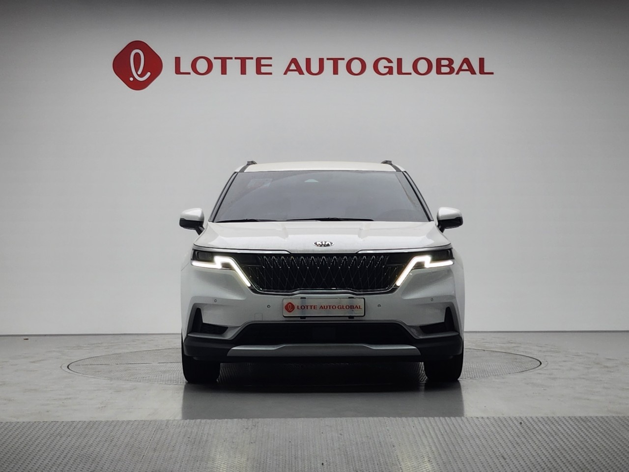 2021 KIA CARNIVAL (KA4) 9seat Diesel Prestige