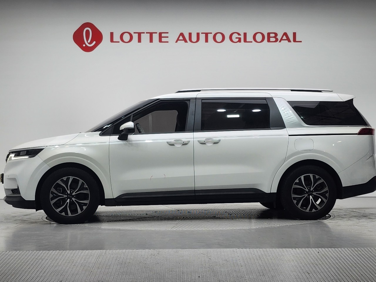 2021 KIA CARNIVAL (KA4) 9seat Diesel Prestige