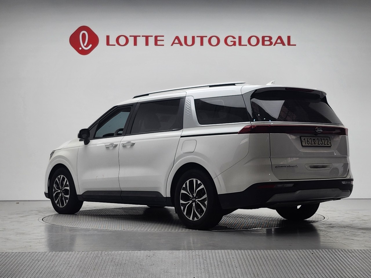 2021 KIA CARNIVAL (KA4) 9seat Diesel Prestige