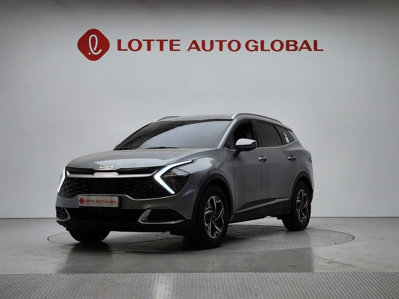 2022 KIA THE ALL NEW SPORTAGE (NQ5) 2.0 Diesel 2WD Prestige