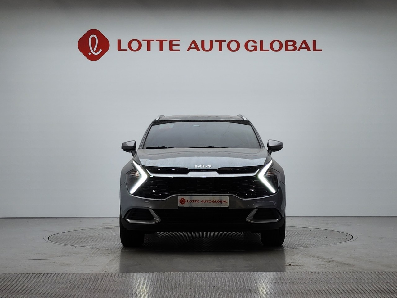2022 KIA THE ALL NEW SPORTAGE (NQ5) 2.0 Diesel 2WD Prestige