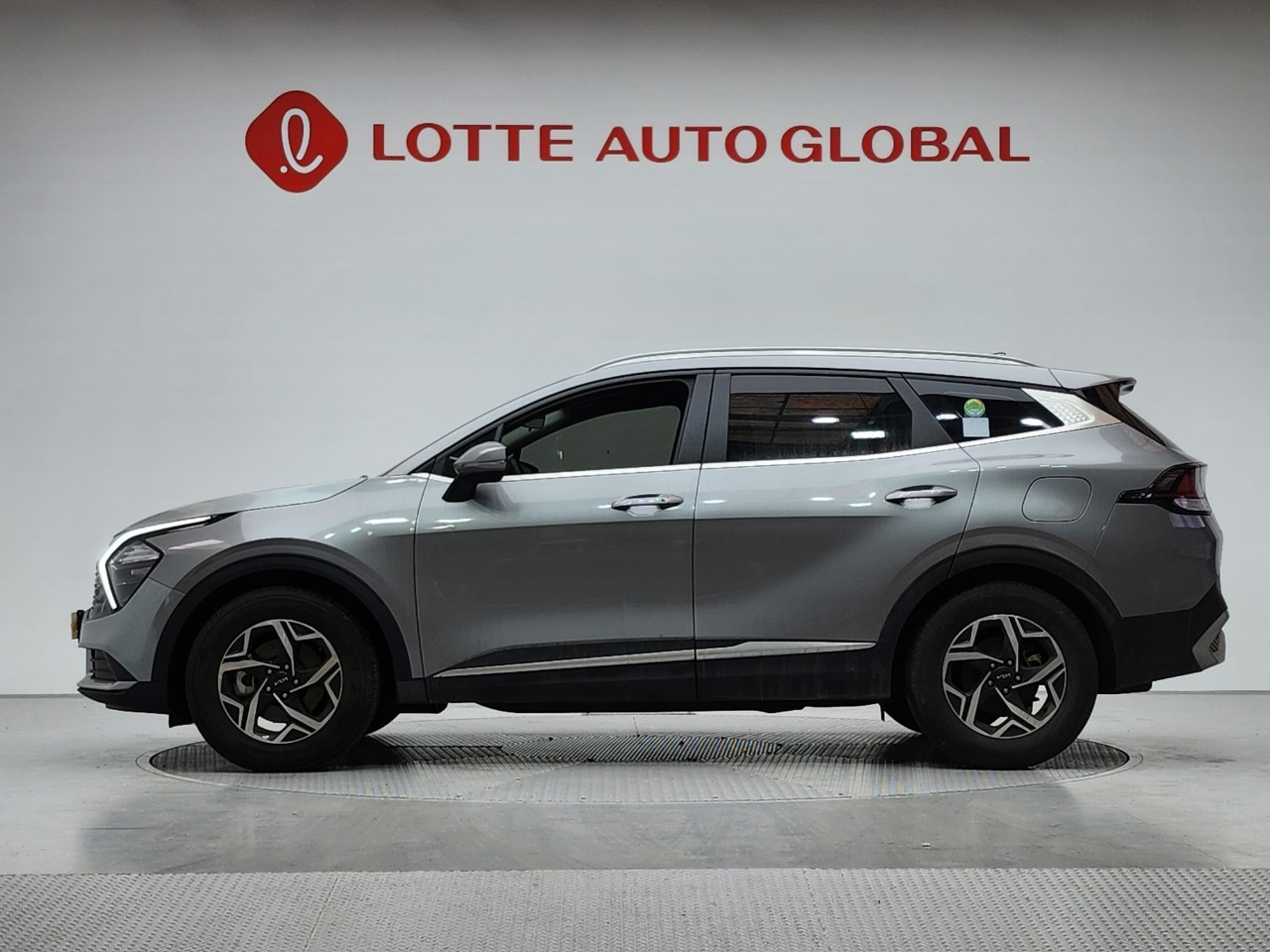 2022 KIA THE ALL NEW SPORTAGE (NQ5) 2.0 Diesel 2WD Prestige