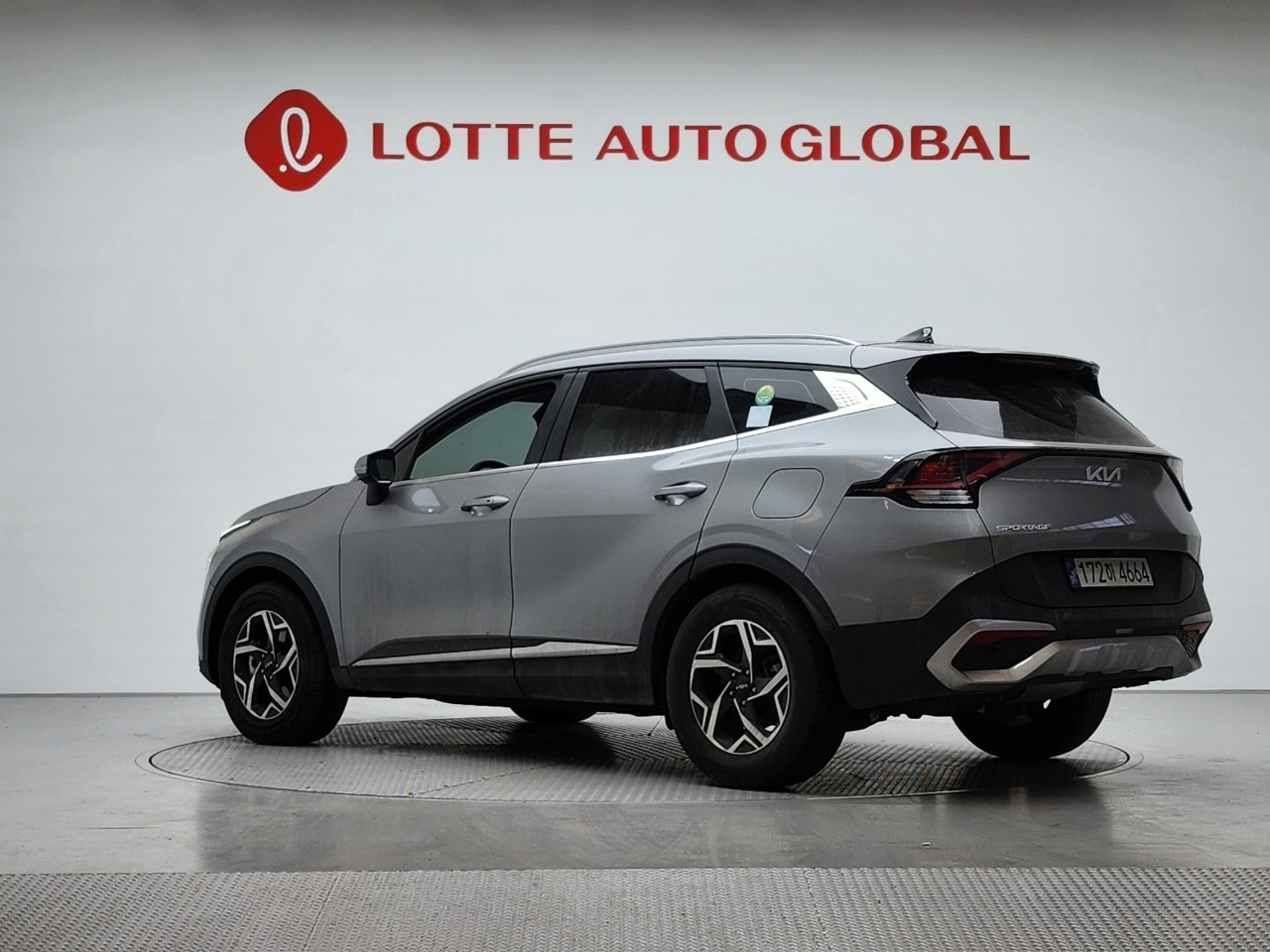 2022 KIA THE ALL NEW SPORTAGE (NQ5) 2.0 Diesel 2WD Prestige