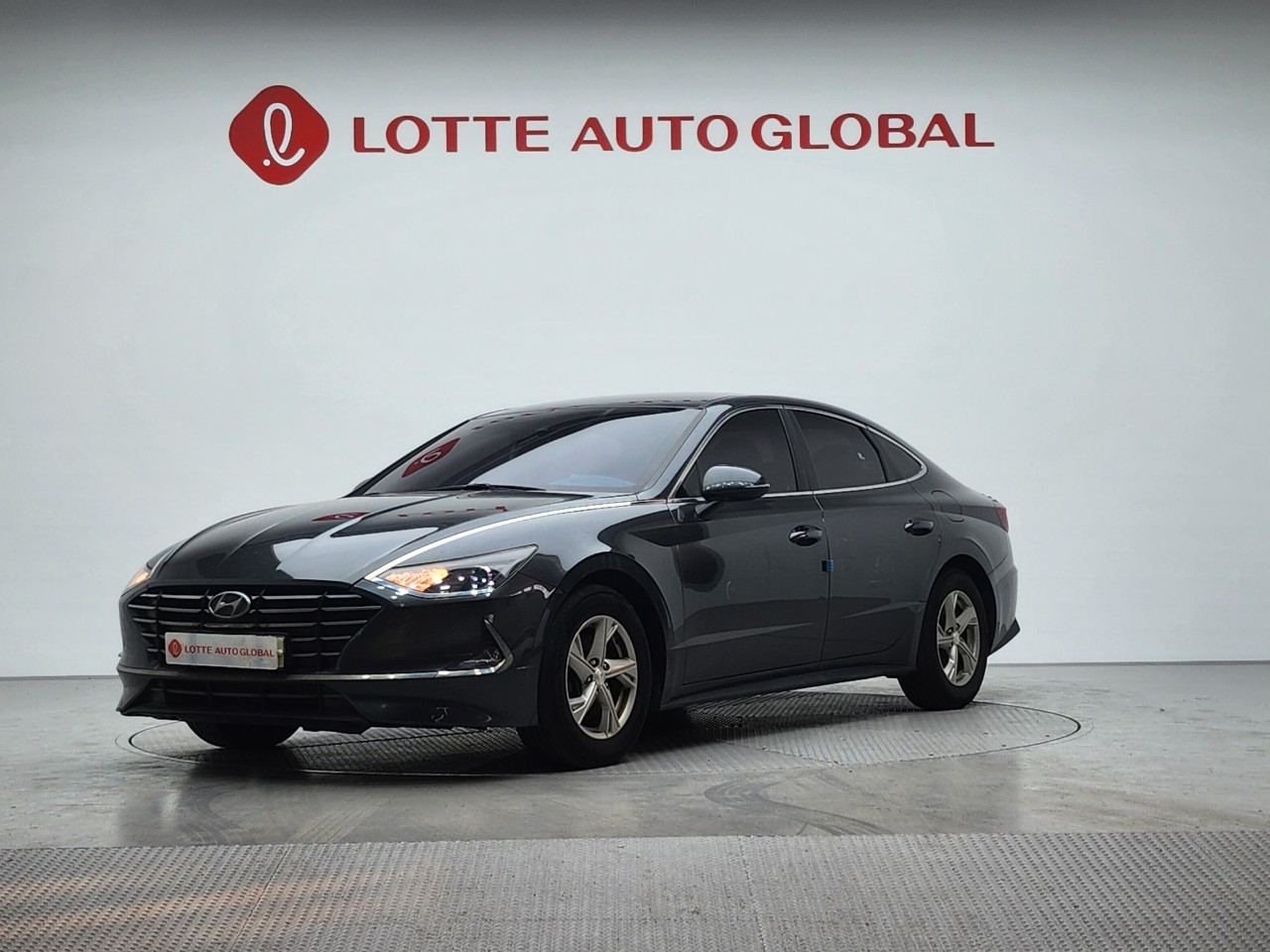 2022 HYUNDAI SONATA (DN8) L2.0 style