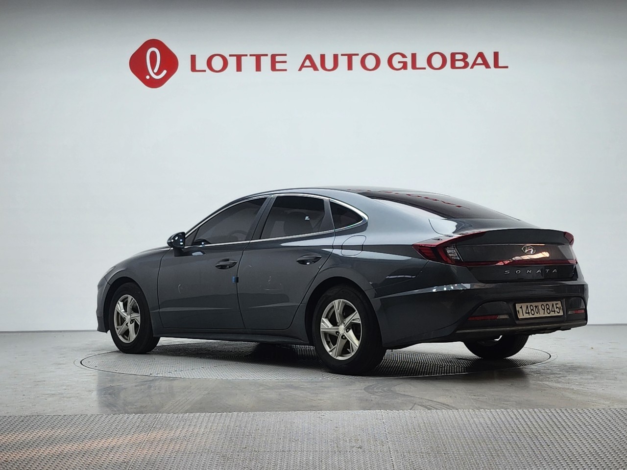 2022 HYUNDAI SONATA (DN8) L2.0 style