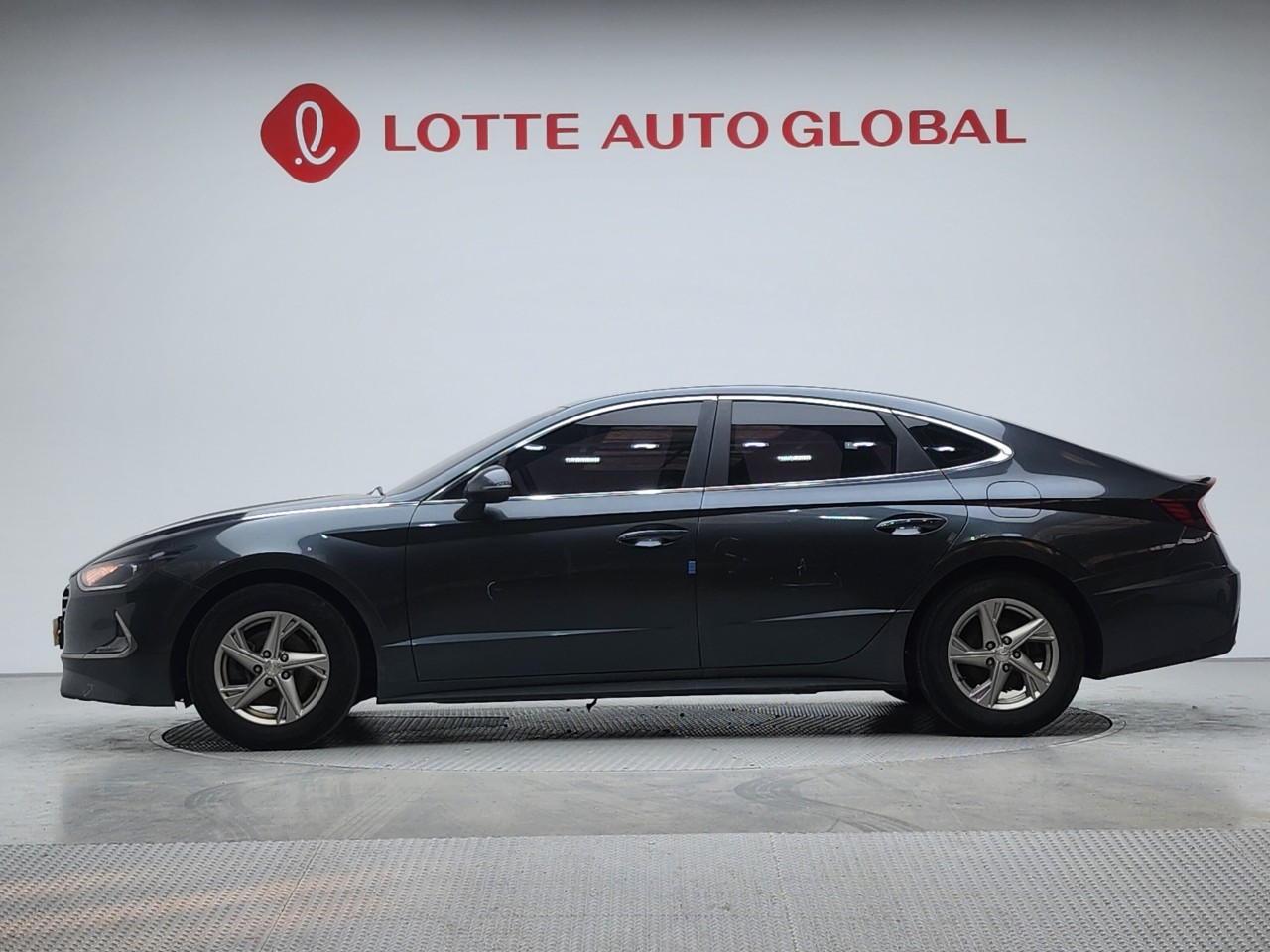 2022 HYUNDAI SONATA (DN8) L2.0 style