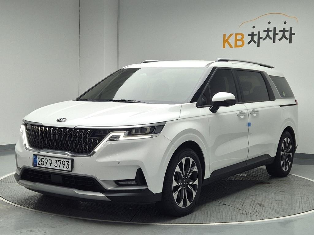2021 KIA CARNIVAL (KA4) 