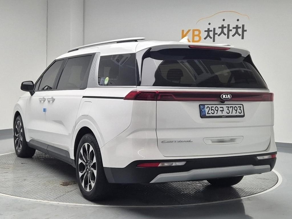 2021 KIA CARNIVAL (KA4) 