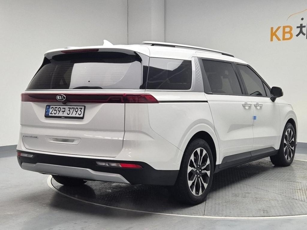 2021 KIA CARNIVAL (KA4) 