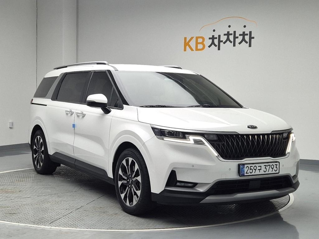 2021 KIA CARNIVAL (KA4) 