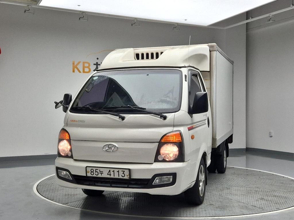 2015 HYUNDAI PORTER II 