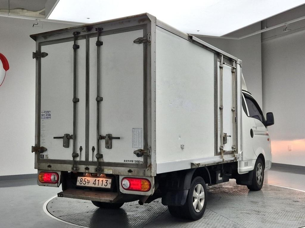 2015 HYUNDAI PORTER II 