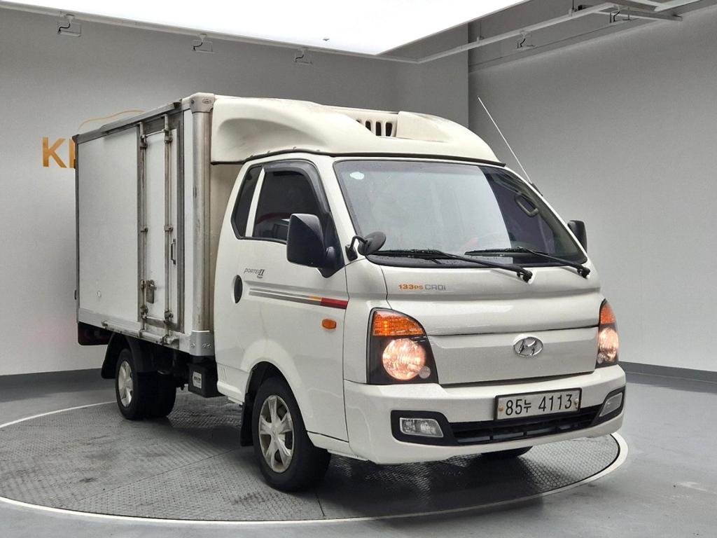 2015 HYUNDAI PORTER II 