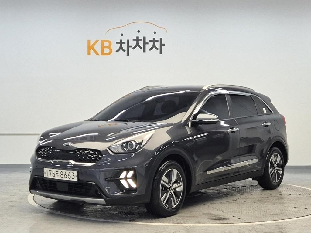 2020 KIA THE NEW NIRO 
