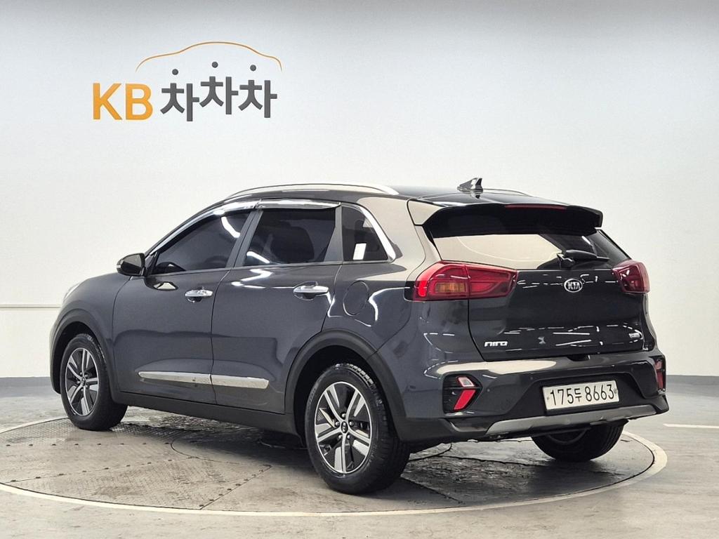 2020 KIA THE NEW NIRO 