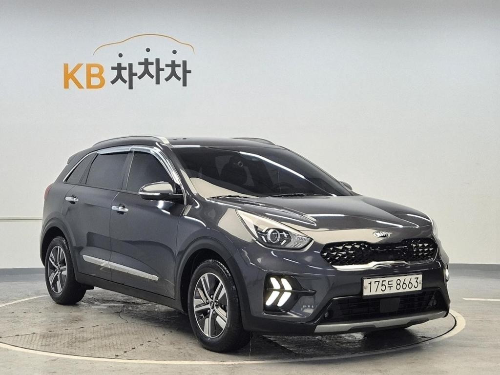 2020 KIA THE NEW NIRO 
