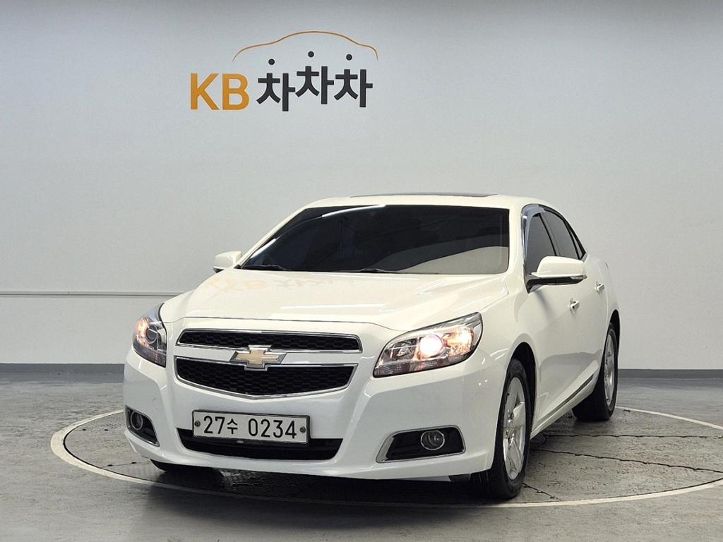 2016 CHEVROLET(GM) MALIBU 
