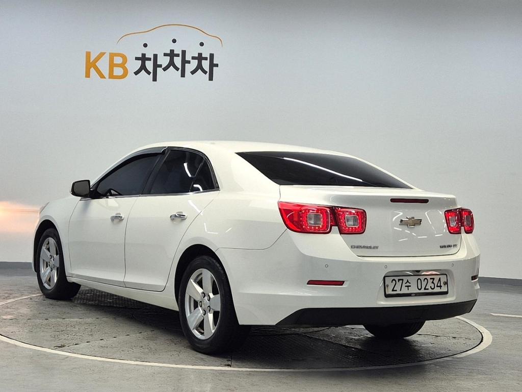 2016 CHEVROLET(GM) MALIBU 
