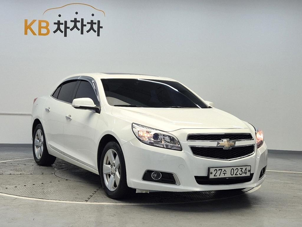 2016 CHEVROLET(GM) MALIBU 