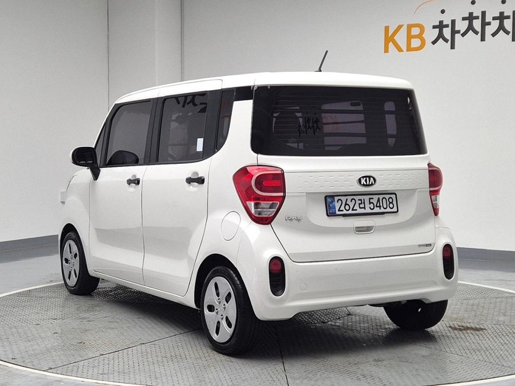 2021 KIA THE NEW RAY 