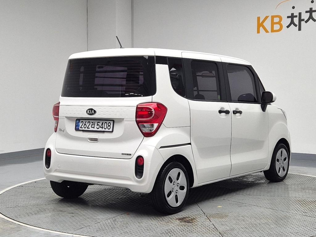 2021 KIA THE NEW RAY 