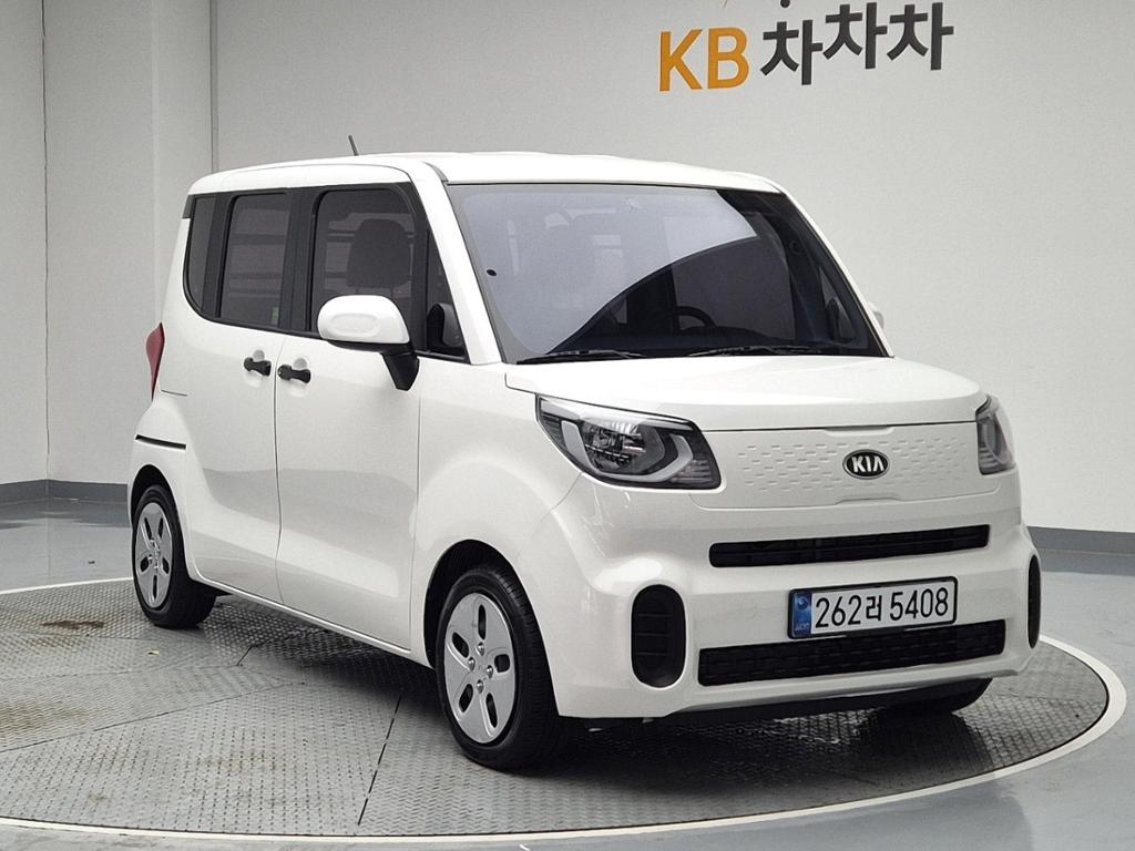 2021 KIA THE NEW RAY 